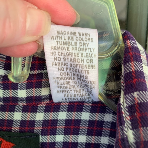 Bulwark Excel Flame Resistant Protective Apparel Men’s Long Sleeve Size XXL Men - Picture 8 of 11